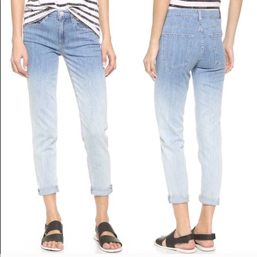 ❗️SALE ❗️Vince Mason Relaxed Rolled Jeans